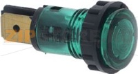 INDICATOR LIGHT GREEN