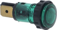 INDICATOR LIGHT GREEN