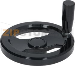 HANDWHEEL ø 200 mm 