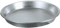 Plat creux en aluminium