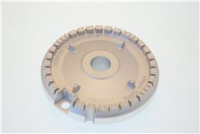 BURNER RING/FLAME SPLITTER - LARGE DEFEN