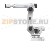 Робот шестиосевой, нагрузка: 300 кг, радиус действия: 2698 мм, кабель: 7 м, повторяемость: ±0.05 мм, IP54 Inovance IR-R300-270S7-INT