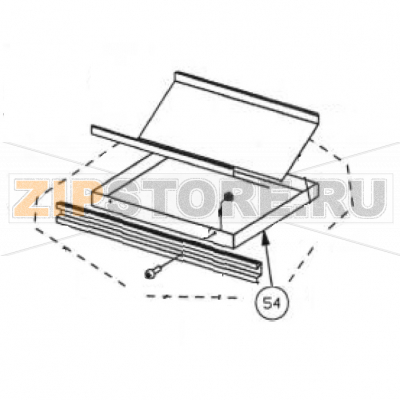 Fat collecting tray CB GV-24/28 Fat collecting tray CB GV-24/28

Запчасть на сборочном чертеже под номером: 54

Количество запчастей в устройстве: 1

Название запчасти CB на английском языке: Fat collecting tray CB GV-24/28