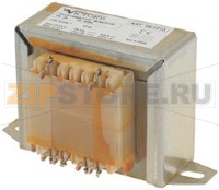 TRASFORMATORE 230/12V 20VA