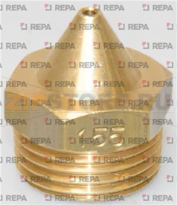 UGELLO GAS ø 1,55 mm 