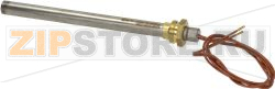 HEATING ELEMENT PELLET STOVE ø 9.9 mm 