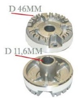 TETE BRULEUR AUXILIAIRE