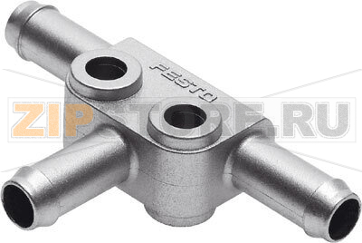 Тройник ниппельный Festo FCN-3-PK-4 