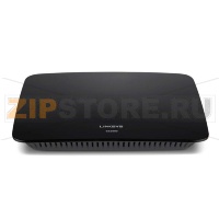 Коммутатор  8-портовый неуправляемый, 10/100/1000, 8-Port Gigabit Ethernet Switch