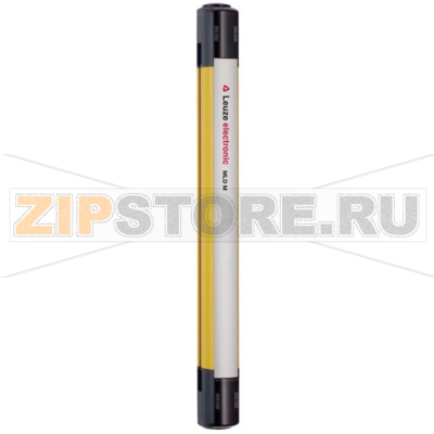 Барьер световой, защитный, многолучевой, тип: приемник Leuze MLD510-R2L/A 
