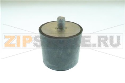 PIEDINO ANTIV. 40X35 PM M8X10 