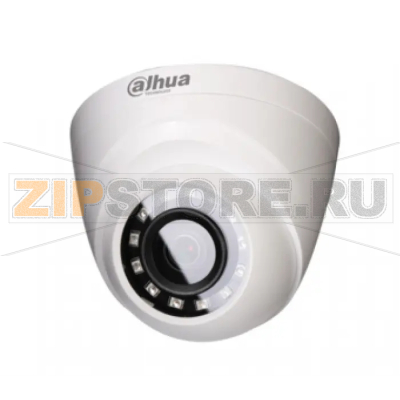 Видеокамера Dahua DH-HAC-HDW1000RP-0280B 