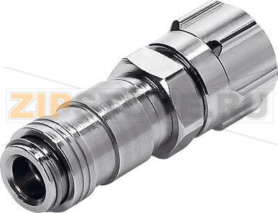 Розетка быстроразъемная Festo KD2-CK-4 