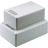 Корпус 102x160x60 мм, пластиковый, серый, 1 шт Strapubox 1004 R - Корпус 102x160x60 мм, пластиковый, серый, 1 шт Strapubox 1004 R