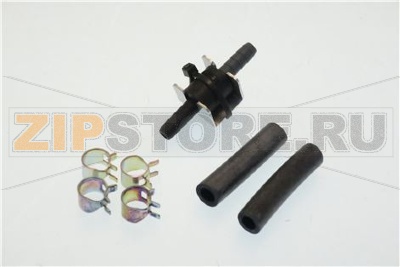 КЛАПАН НЕВОЗВРАТНЫЙ В СБОРЕ 