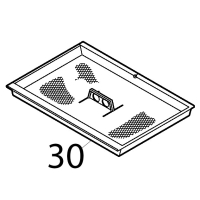 Filter inox Silanos E1000