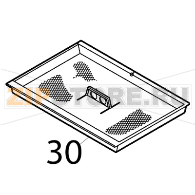 Filter inox Silanos E1000 Filter inox Silanos E1000Запчасть на деталировке под номером: 30