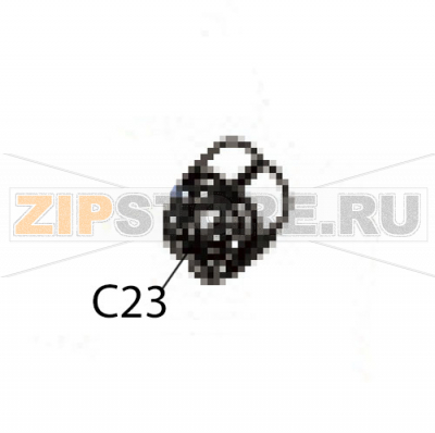 Push button arrow Godex EZ-2350i Push button arrow Godex EZ-2350iЗапчасть на деталировке под номером: C-23Название запчасти Godex на английском языке: Push button arrow EZ-2350i.