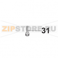 Screw M8x25 Bear Varimixer RN20 VL-2                                                                                 