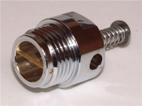 Aeration valve 1/2 0,5 bar