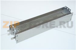 HEATING ELEMENT [C] FAN 