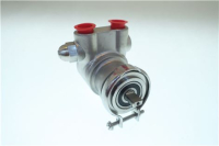 PROCON PUMP- 210LPH + V BAND CLAMP