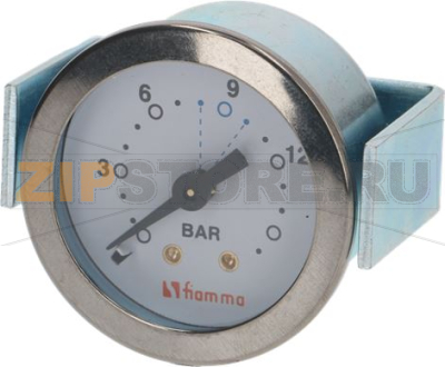 МАНОМЕТР НАСОСА Ø 39 ММ 0÷16 BAR 