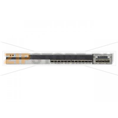 Коммутатор Cisco WS-C3750X-12S-E 