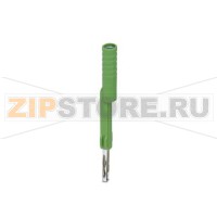 Адаптер тестера Phoenix Contact PAI-4-FIX GN