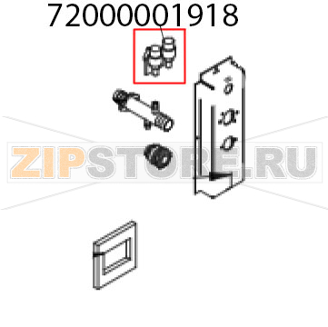Клапан электромагнитный Robertshaw V29 2 л/мин Abat ЛГ-150/40Г-01 Клапан электромагнитный Robertshaw V29 2 л/мин Abat ЛГ-150/40Г-01Запчасть на деталировке под номером: 72000001918