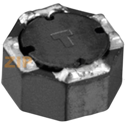 Катушка индуктивности 6.8 мкГн, SMD, 3816, 0.85 A, 1 шт Würth Elektronik WE-TPC 