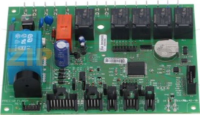 SCHEDA ELETTRONICA DI POTENZA 160x120 mm 