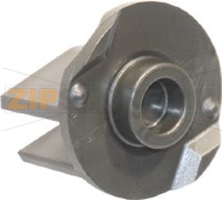 CHARNIERE GAUCHE PORTE