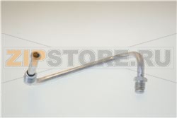 CONDUTTURA ENTRATA GAS; LEFT 