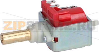 НАСОС ВИБРАЦИОННЫЙ ULKA  EX5 48W 230V 50ГЦ 