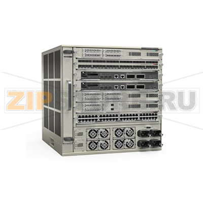 Шасси, 7 слотов Cisco C6807-XL 