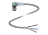 Кабель датчика-исполнительного устройства Female connector V1-WV4A-A2-10M-PVC Pepperl+Fuchs