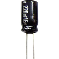 Конденсатор 4700 мкФ, 35 В, (ØxВ) 18х35.5 мм, 1 шт Panasonic ECA1VHG472