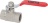 BALL VALVE ø 1/2FF