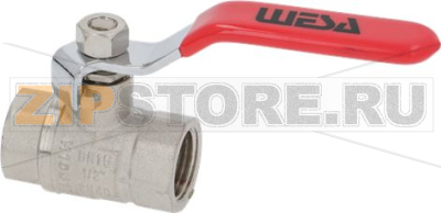 BALL VALVE ø 1/2FF 
