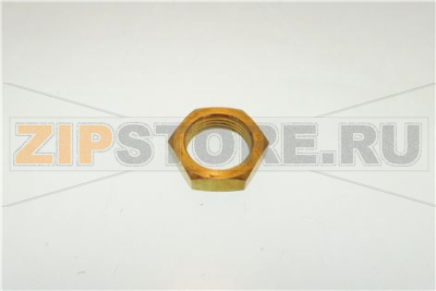 Nut M22 Heating Element Inox Boiler Silv 