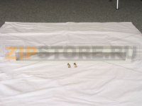 Боковая часть цоколя с вырезом, ВхД=100x270 мм (2 штуки) Eaton XLSPL1SO3
