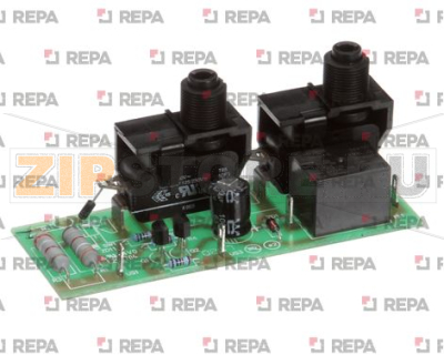 PC BOARD ASSEMBLY 