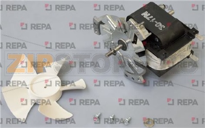 MOTEUR VENTILATION CONVECTION 