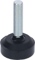 ADJUSTABLE FOOT M10x40 mm