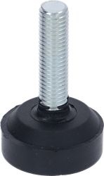 ADJUSTABLE FOOT M10x40 mm 