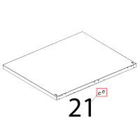 Magnete neodimio D22, 10N, filettatura M6 Unox XL 193