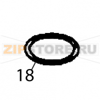 Joint Ø54,28xØ47,22x3,53 Fagor FI-120