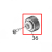 Clutch-gear Sato CG208TT