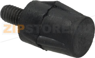 VIBRATION DAMPERS FOR MOTORS M6 ø 15x30 